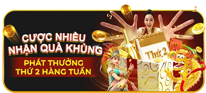 Các chương trình khuyến mãi và ưu đãi của gnbet