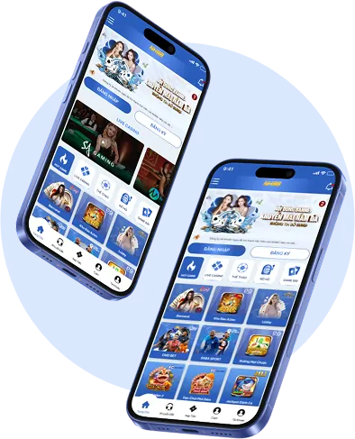 Bắn cá trên di động với ứng dụng gnbet