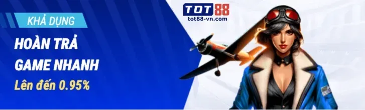 Ưu đãi nạp lần đầu gnbet